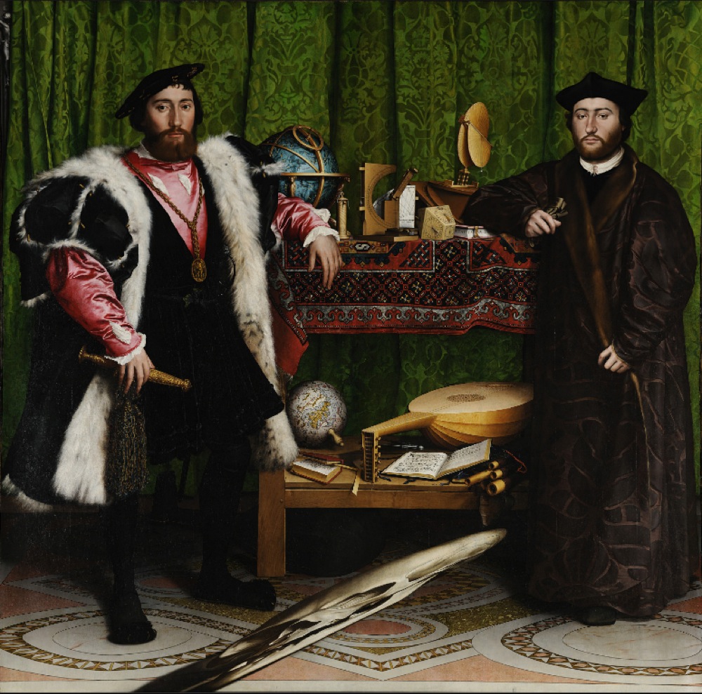 Les Ambassadeurs
