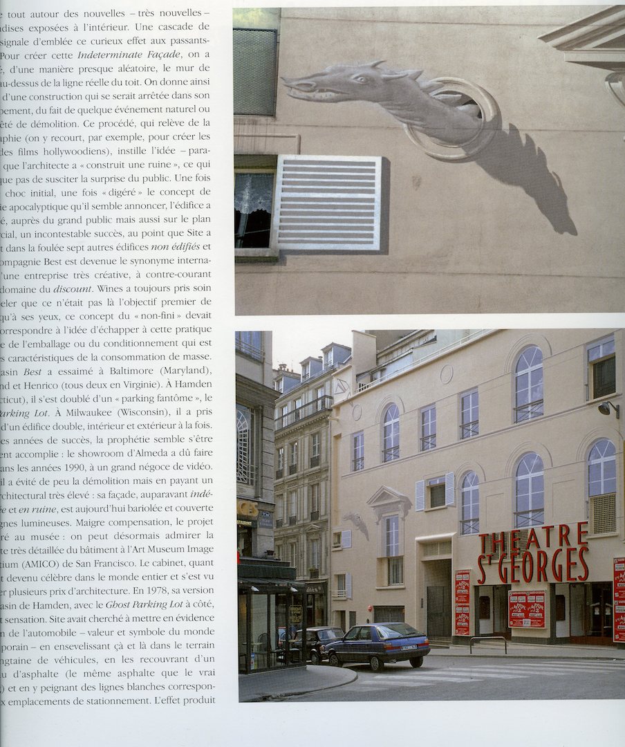 L’Art du Trompe-l’œil, Omar Calabrese Citadelles & Mazenod