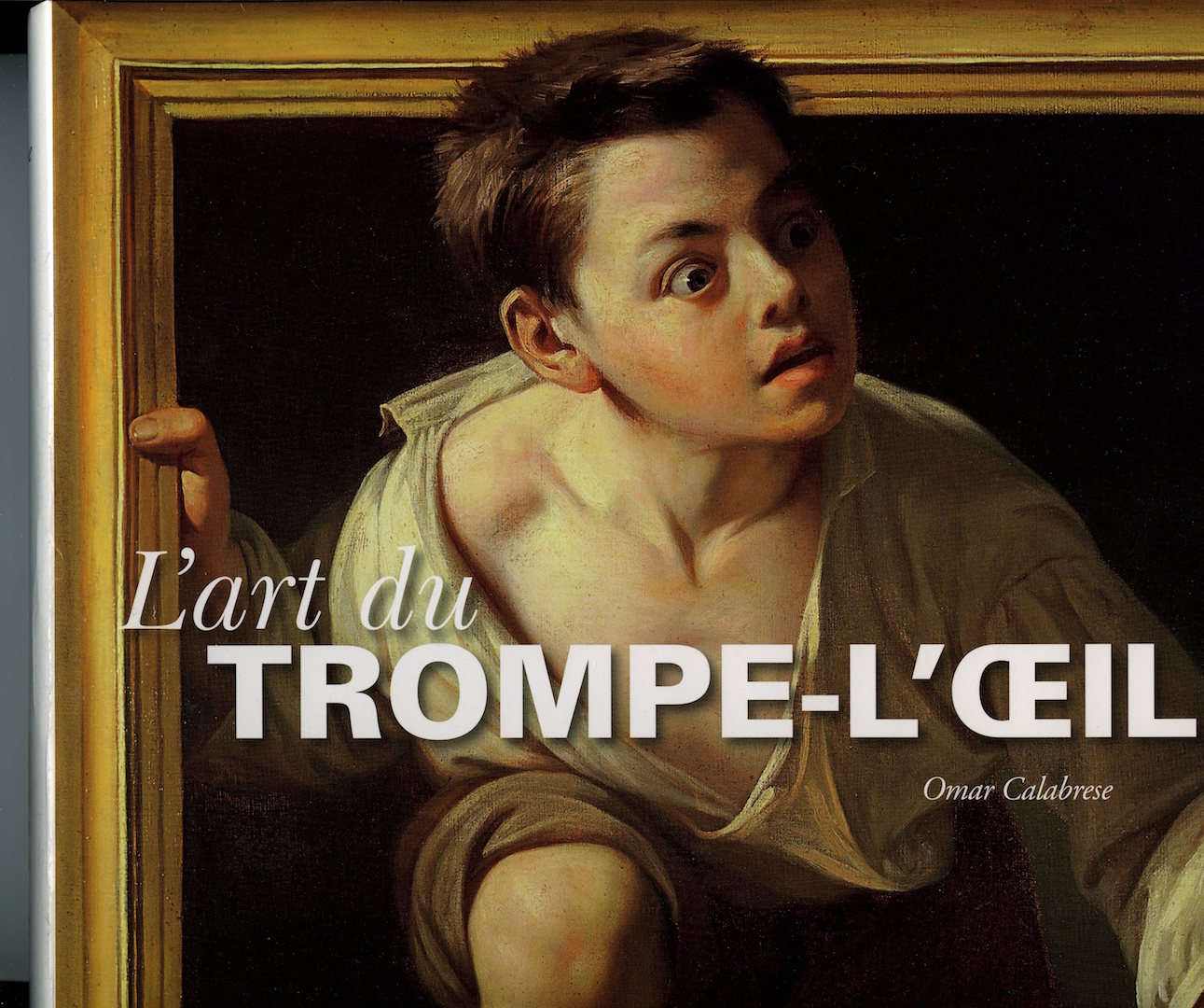 L’Art du Trompe-l’œil, Omar Calabrese Citadelles & Mazenod 2010