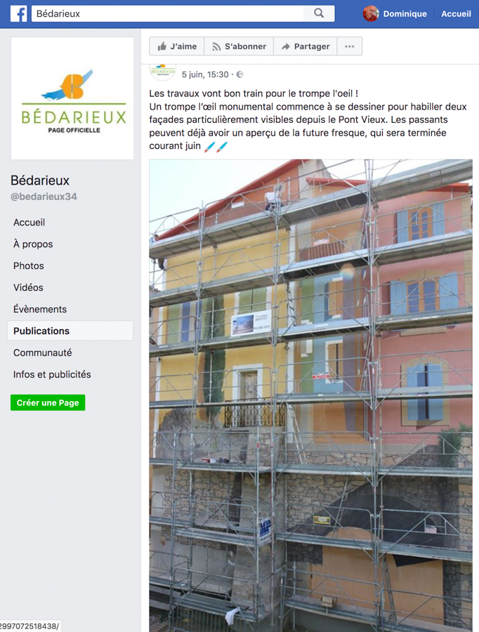 Sur les réseaux sociaux