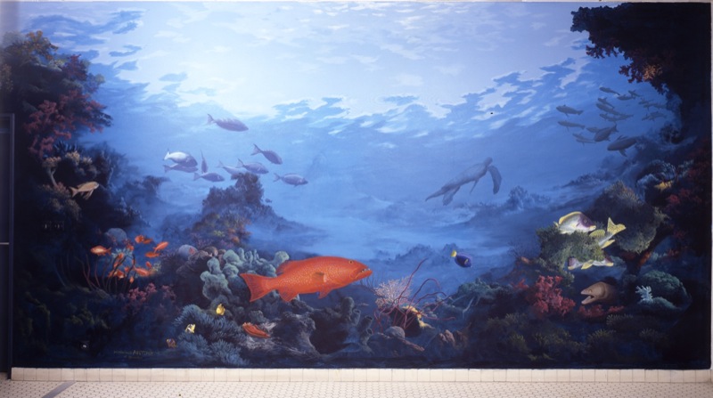Univers sous-marin