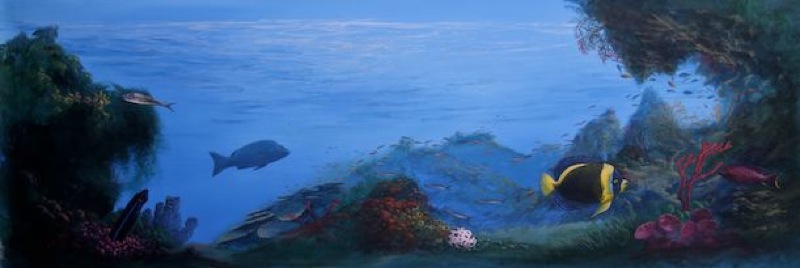 Univers sous-marin