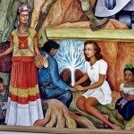 Rivera Pan American Community Mural